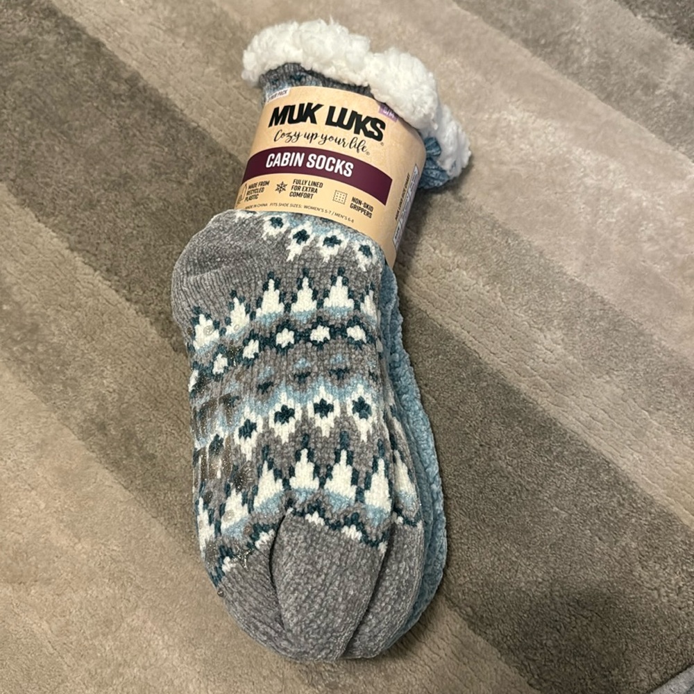 Cabin socks